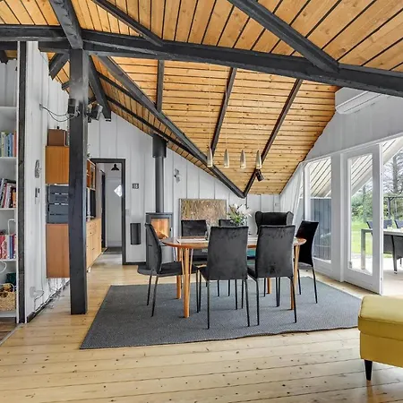 Preciosa Casa En Con Cocina * Løkken